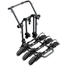 BICYCLE RACK- REAR MOUNTING- PERUZZO PURE INSTINCT FOR 3 BIKES (MAX LOAD 45Kgs) COMPATIBLE 29"