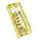 SPRING FOR VARIATOR SCOOT TOP PERF FOR MBK 50 BOOSTER, STUNT, NITRO/YAMAHA 50 BWS, AEROX, SLIDER GREEN (25kg)