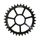 CHAINRING FOR MTB - 32T. TA ONE RF DIRECT MOUNT- BLACK- FOR RACE FACE CINCH 12 Speed