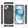 COQUE SMARTPHONE/TELEPHONE GR XPLORE POUR APPLE IPHONE 15 PLUS NOIR COMPATIBLE MAGSAFE (VENDU A L'UNITE)