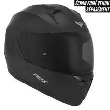 CASQUE INTEGRAL SCOOT ADX AI450 NOIR MAT M PINLOCK READY (DOUBLE ECRAN) (ECE 22.06)