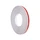 LISERET DE JANTE TUNING HPX/MOTIP SOLIDLINE ROUGE 3 mm (10M)