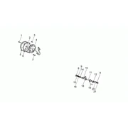 Volant magnétique