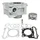 CYLINDRE MAXISCOOTER ADAPTABLE YAMAHA 125 N-MAX 2015>2020, YZF-R125 2019> (DIAM 52 mm)  -ALU AIRSAL-