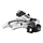 DERAILLEUR VTT AVANT SHIMANO ACERA/ALTUS M310 7/8V. COLLIER BAS 34,9/31,8 TIRAGE HAUT ET BAS