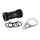 CUVETTE INTEGRE BOITIER FILETE ROUTE/VTT BLACKBEARING DIAM 47mm DUB AXE 28,99mm (BOITE DE 77 mm)