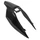 CARENAGE ARRIERE NOIR ORIGINE APRILIA 125 RX, SX 2018> -86596200W0N-