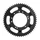 COURONNE CYCLO ADAPTABLE PEUGEOT 103 ROUE ALU GRIMECA 54 DTS (ALESAGE 98 mm) 10 TROUS  -SELECTION P2R-