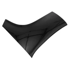 CARENAGE/CACHE AV LATERAL MAXISCOOTER ADAPTABLE YAMAHA 500 TMAX 2008>2011 A PEINDRE GAUCHE  -P2R-