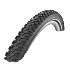 PNEU VTT / VAE 27.5 X 2.10 SCHWALBE MARATHON PLUS MTB CRAMPONS NOIR TR (54-584) RENFORT FLANC REFLEX HOMOLOGUE VAE e50
