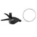MANETTE VTT SUNRACE DROITE DUAL LEVER DLUX61N RE U-SERIES 11V. - COMPATIBLE SHIMANO CUES, LINKGLIDE