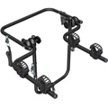 BICYCLE RACK- PERUZZO (4x4) FOR 2 BIKES- COMPATIBLE WITH OUTSIDE SPARE WHEEL (MAX LOAD 30Kgs)