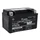 BATTERIE 12V 6 Ah YTX7A YUASA ACTIVEE EN USINE PRETE A L'EMPLOI (Lg150xL87xH94mm)