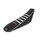 COUVRE/HOUSSE DE SELLE 50 A BOITE KRM PRO RIDE POUR BETA 50 RR 2011>2020 NOIR/BLANC