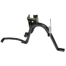 BEQUILLE SCOOT CENTRALE ADAPTABLE MBK 50 NITRO 13 POUCES 2013>/YAMAHA 50 AEROX 13 POUCES 2013> NOIR -BUZZETTI