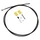 HYDRAULIC BRAKE HOSE- SHIMANO 1700MM SHORT END-BH59