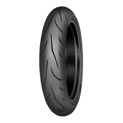 PNEU MOTO 17'' 120/70-17 MITAS SPORT FORCE+ EV FRONT RADIAL ZR TL 58W