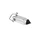 POINTEAU POUR CARBURATEUR POLINI COAXIAL DIAM 15 A 23 mm(CP/PWK) (VENDU A L'UNITE)