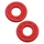 HAND GRIPS DONUTS - PROGRIP  OFF ROAD 5002 RED