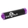 SILENCIEUX 50 A BOITE KRM PRO RIDE ALU NOIR/VIOLET (MONTAGE UNIVERSEL PASSAGE A DROITE)