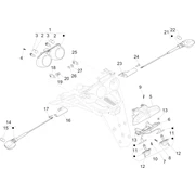 Eclairages arrière - Clignotants 