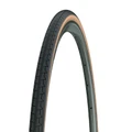 TYRE FOR URBAN/ROAD BIKE - 700 X 32 MICHELIN DYNAMIC CLASSIC BLACK/BEIGE Foldable (32-622)