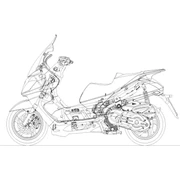 Atlantic 400 Sprint 2005-2008