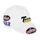 CYCLING CAP-VINTAGE TEAM CARRERA - White