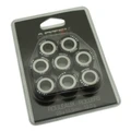 VARIATOR ROLLER FOR MAXISCOOTER ARTEK K1  25x14,9  12,0g (x8)  FOR YAMAHA 500, 530 TMAX, 400 MAJESTY