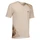 MAILLOT GIST HOMME DISCOVER MANCHES COURTES BEIGE S -5368