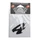 STICKER MERYT - MINI NUMBER 4 BLACK (H7cm)