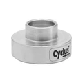 OUTIL PRO SUPPORT ROULEMENT CYCLUS POUR DIAMETRE INTERIEUR 15mm ET EXTERIEUR 32mm -A UTILISER AVEC LE PRESSE ROULEMENT CYCLUS REF 180126