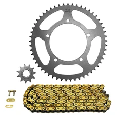 KIT CHAINE ADAPTABLE GENERIC 50 TRIGGER SM 2006>2018, X TRIGGER 2006>2018 420 11x53 (DIAM COURONNE 105/120/8.5) (DEMULTIPLICATION ORIGINE) -AFAM