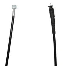 TRANSMISSION COMPTEUR SCOOT ADAPTABLE SCOOT 50 CHINOIS GY6, 139 QMB A VISSER/A CLIPSER + CARRE/FENDU (LONGUEUR 965 mm) -P2R