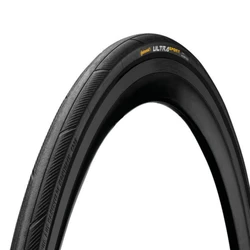 TYRE FOR ROAD BIKE 700 X 25 CONTINENTAL ULTRA SPORT3 BLACK 180TPI-RIGID-(25-622)