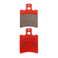 BRAKE PADS FOR  SCOOT MALOSSI FOR MBK 50 BOOSTER SPIRIT 1996> Front, NITRO 1997> Front / YAMAHA 50 AEROX 1997> Front, BWS Front, JOG R-Z 1993> Front, NEOS 1997> Front  (629083.S)