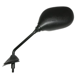 RETROVISEUR ADAPTABLE YAMAHA 125 XENTER 2012> / MBK 125 OCEO 2012> GAUCHE NOIR (HOMOLOGUE CE) -VICMA