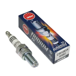 BOUGIE NGK CR10EIX (6482)  -IRIDIUM IX-