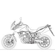 Pegaso Strada-Trail 650