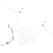 Inverseurs - Commutateurs - Boutons - Interrupteurs 