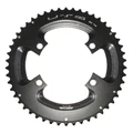 CHANRING FOR ROAD BIKE- 50T.  4 ARMS. -OUTER- ULTEGRA 6800 BLACK UTG MICHE 11 Speed