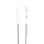 CABLE D'EMBRAYAGE CYCLO UNIVERSEL COMPLET 2M AVEC GAINE GRIS  -SELECTION P2R-