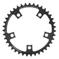 CHANRING FOR ROAD BIKE-5 arms- 39T. Ø110 "INNER" BLACK CT2 STRONGLIGHT 10/11 Speed(SHIMANO TYPE)