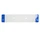 BANDE PLAQUE AUTO 520x110 POUR PVC VIERGE DEP. 74/EURO (VENDU A L'UNITE)