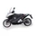TABLIER COUVRE JAMBE TUCANO POUR HONDA 700 NC INTEGRA 2012>2013 (R095-N) (TERMOSCUD) (SYSTEME ANTI-FLOTTEMENT SGAS)