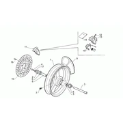 Roue Av.