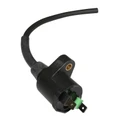 IGNITION COIL "PIAGGIO GENUINE PART" 125 BEVERLY, LIBERTY, SUPER HEXAGON, VESPA GTS, VESPA LX/APRILIA 125 ATLANTIC, SPORT-CITY, SCARABEO -82597R