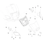 Eclairages arrière - Clignotants