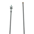CABLE/COMMANDE/TRANSMISSION DE COMPTEUR ORIGINE PIAGGIO 125 VESPA PX 1998>  -668463-