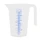 DOSEUR/BROC PRESSOL EN POLYPROPYLENE GRADUE TRANSPARENT  250ml  (VENDU A L'UNITE)
